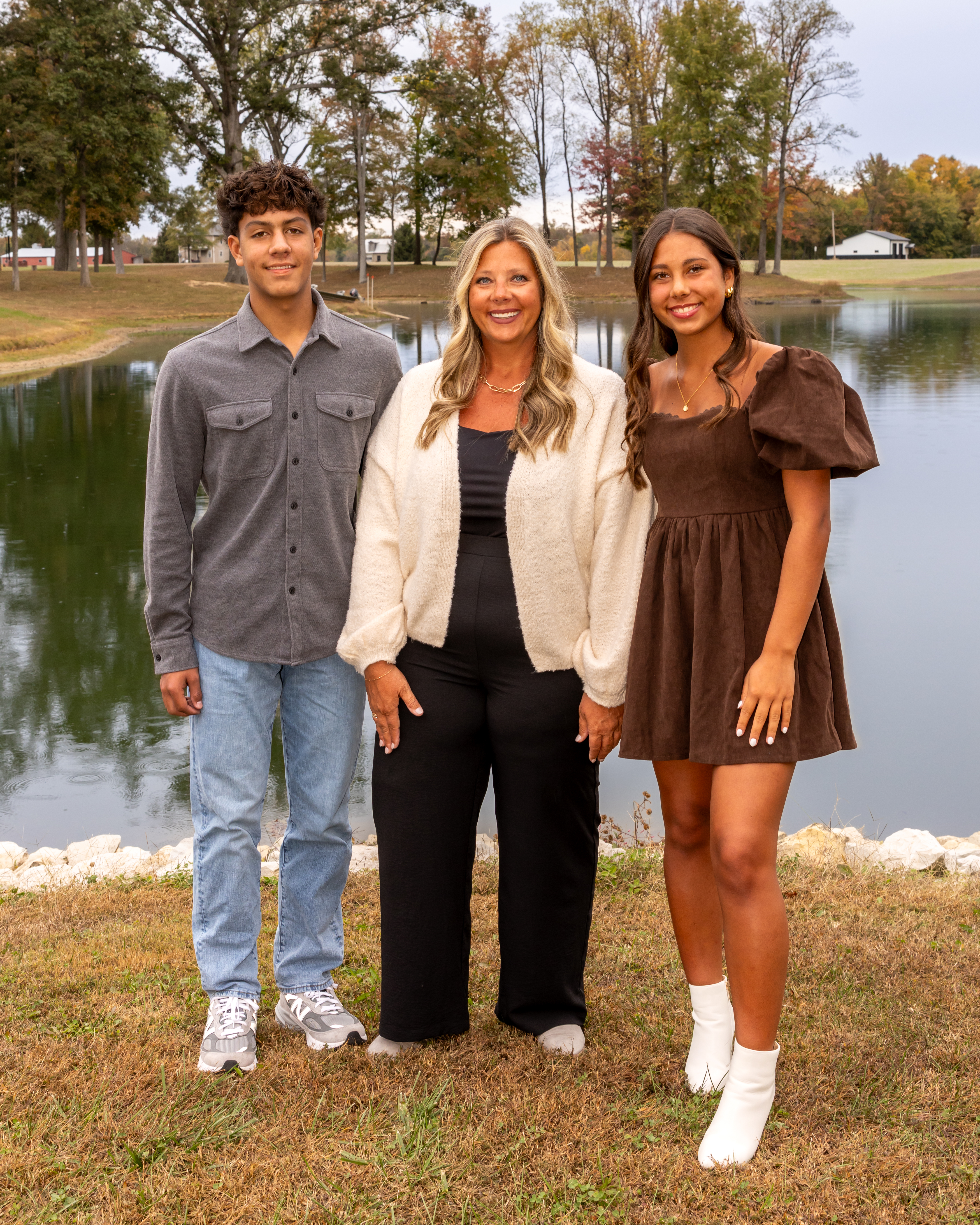Family photography session